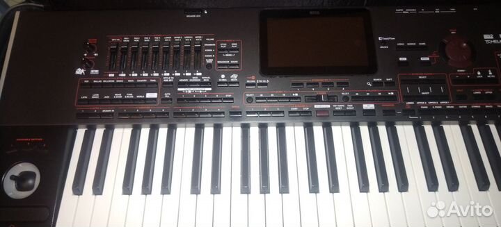 Синтезатор korg pa 4 x