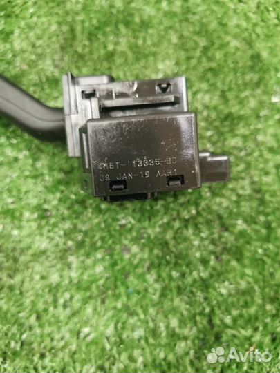 Подрулевой переключатель дворников Ford Focus 2