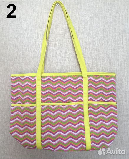 Сумка женская пляжная