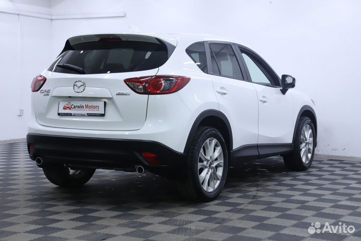 Mazda CX-5 2.2 AT, 2013, 159 500 км