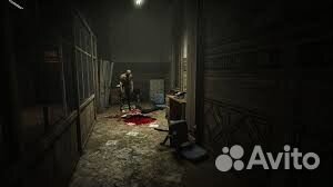 Видеоигра для PS4. Outlast Trinity