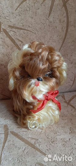 Мягкая игрушка СССР