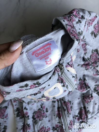 Детские вещи на девочку