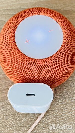 Apple Homepod mini orange