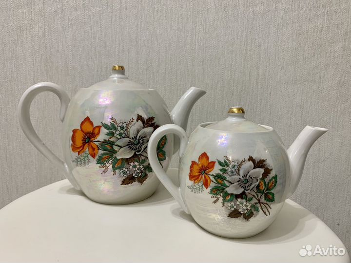 Чайник заварочный СССР
