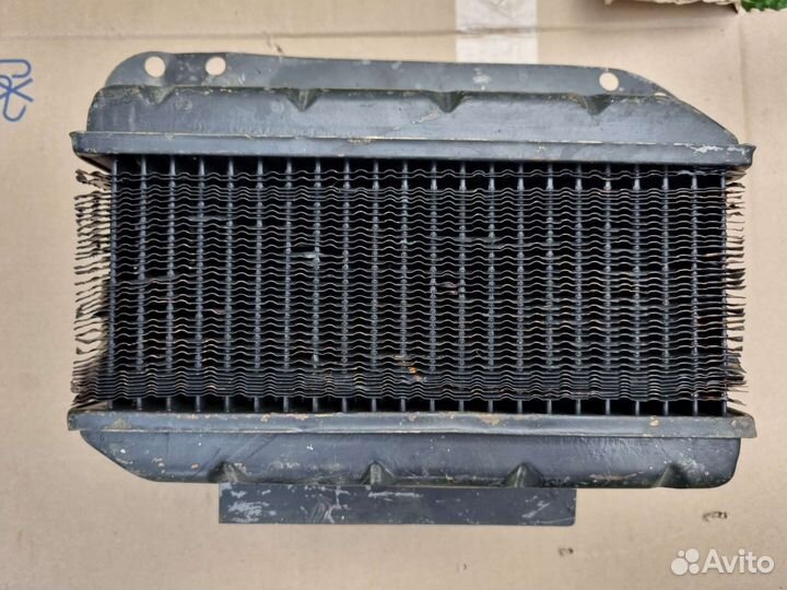 Радиатор отопителя ЗИЛ-130