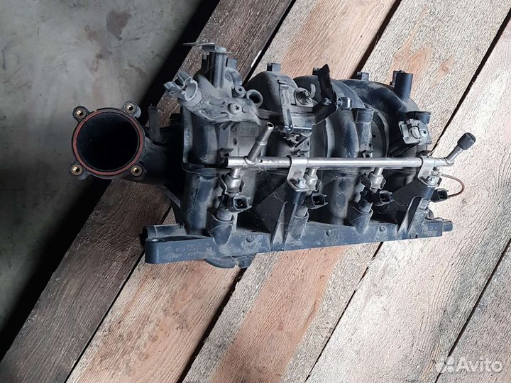 Впускной коллектор a16xer Chevrolet Cruze