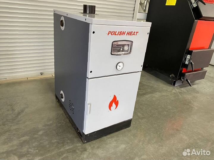 Напольный газовый котел