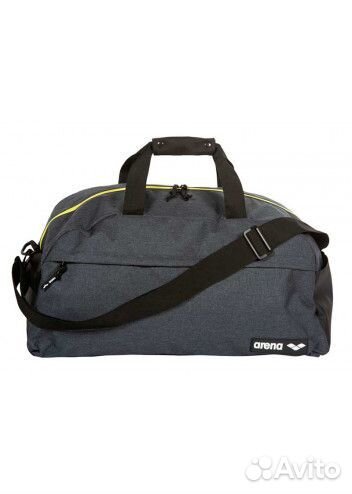 Спортивная сумка Arena Team Duffle 40 Grey Melange