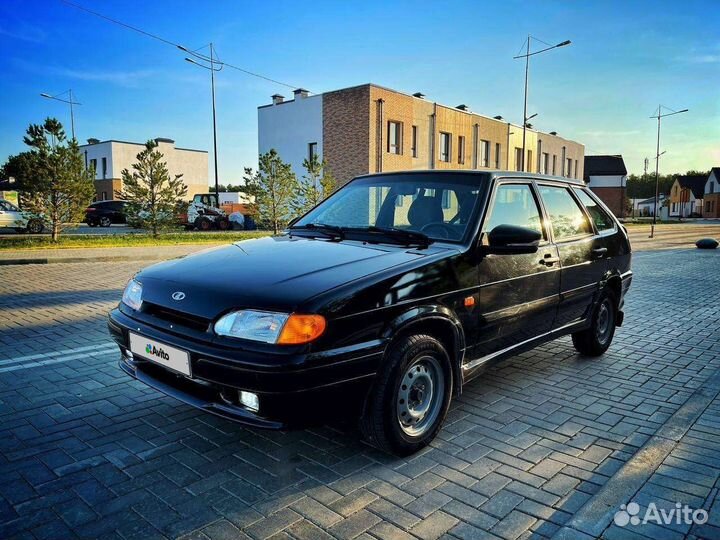 ВАЗ 2114 Samara 1.6 МТ, 2012, 160 000 км