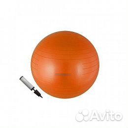 Мячь гимнастический