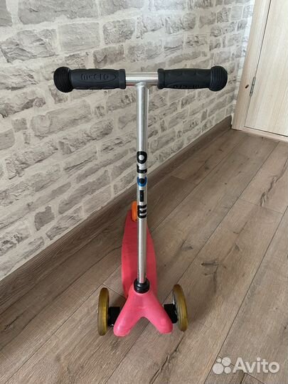 Самокат детский micro Mini
