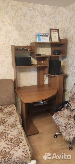 Компьютерный стол бу