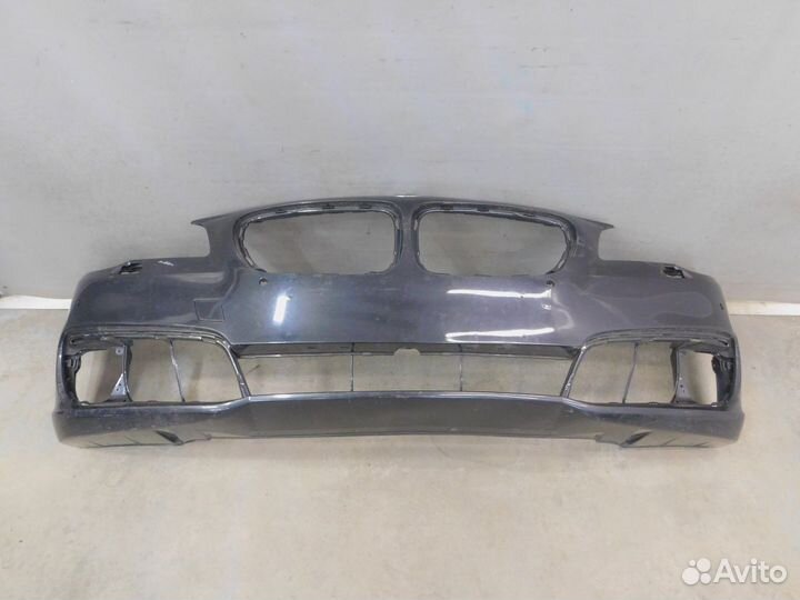 Бампер передний BMW 5-Series
