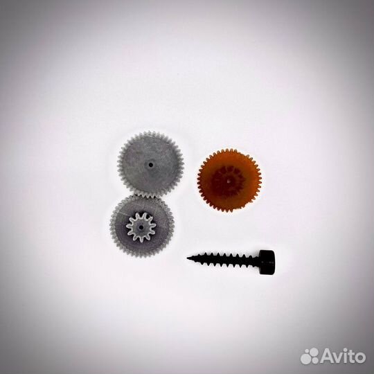 3D печать PLA ABS PET-G nylon flex. Фотополимер