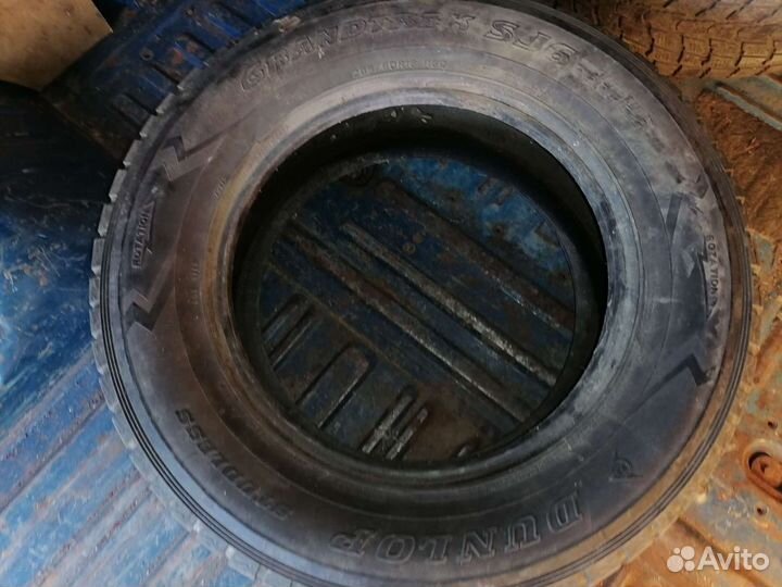 Dunlop Grandtrek SJ6 285/60 R18