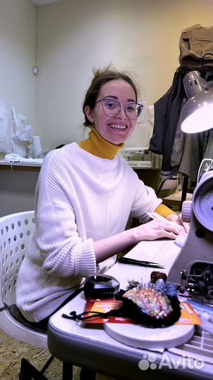 Ателье, портной, индивидуальный пошив