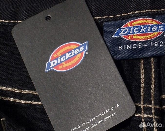 Шорты Dickies джинсовые