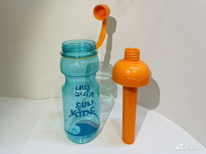 Бутылка для воды спортивная