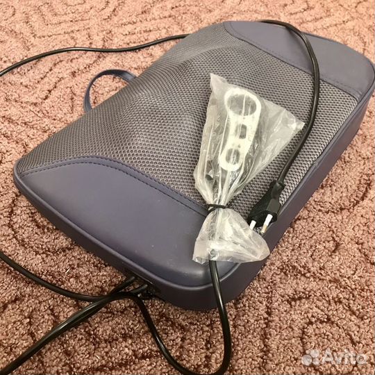 Массажная подушка happy molikon