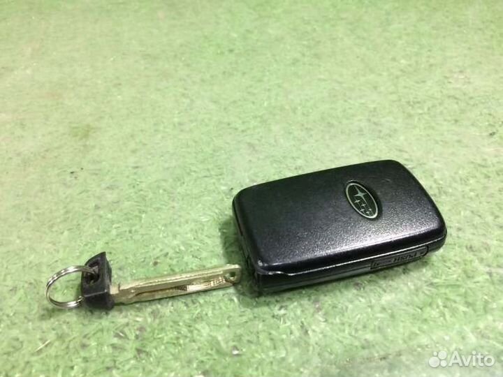 Ключ зажигания Subaru Forester SH