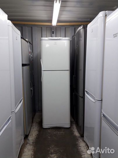 Холодильник б/у Индезит r36nfg.03Доставка.Гарантия