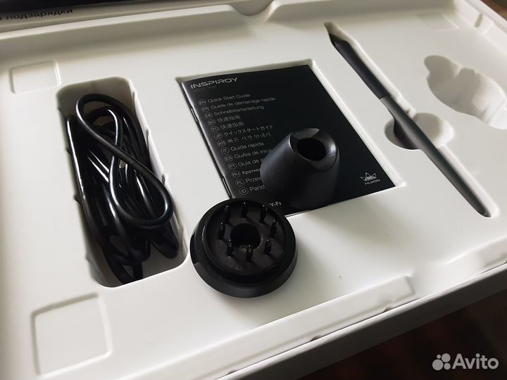 Графический планшет huion H950