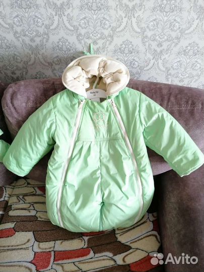 Комбинезон