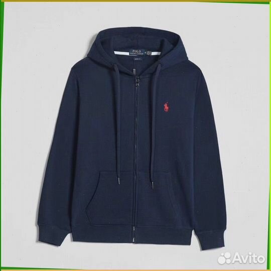 Зип Худи Polo Ralph Lauren (22282 Номер артикула: )