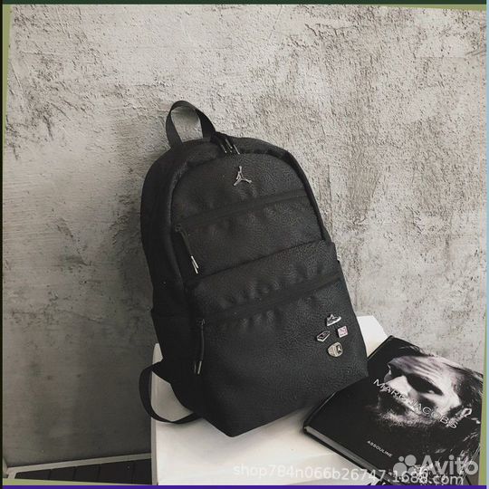 Рюкзак Nike Air Jordan (Арт товара: 12385)