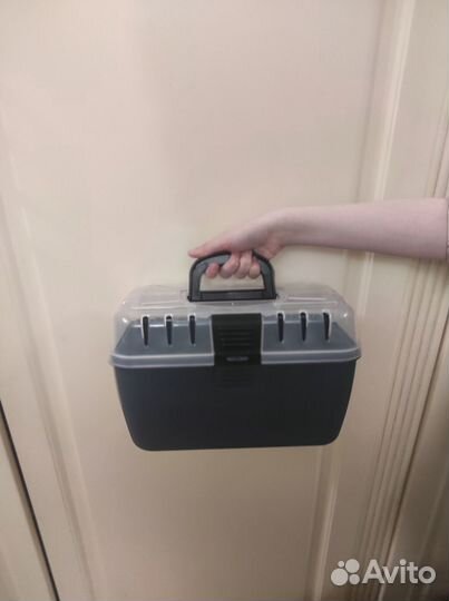 Клетка-переноска для грызунов