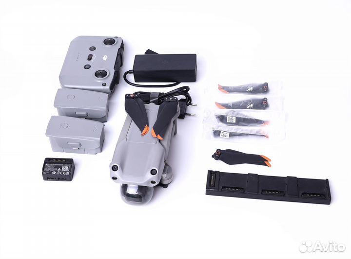 Dji mavic Air 2s fly more combo