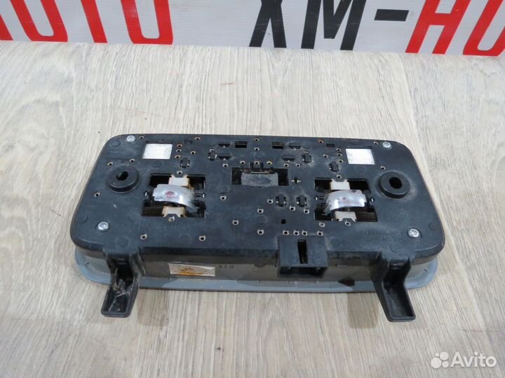 Плафон салона Hyundai Solaris