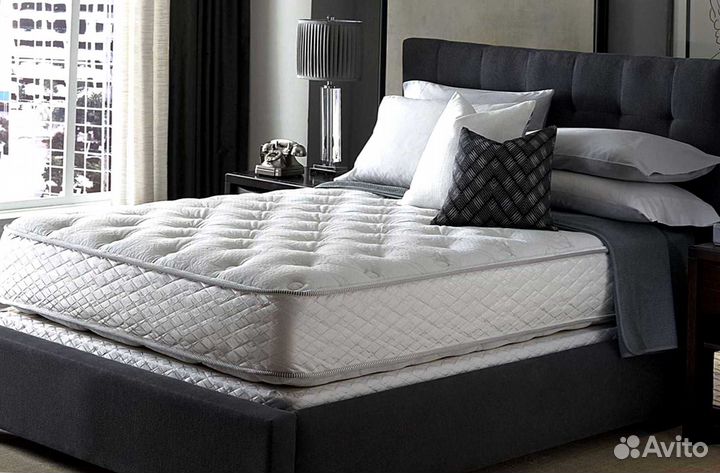 Матрас жесткий