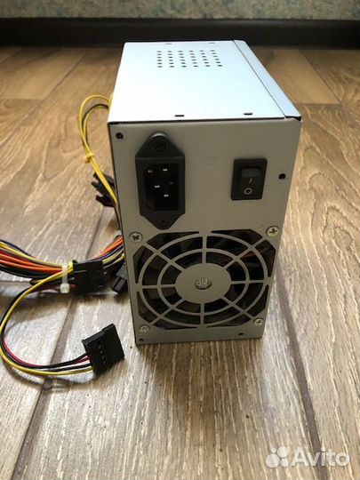 Блок питания для компьютера 450W на запчасти