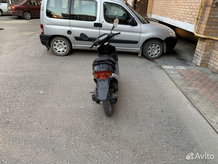 Honda dio af27