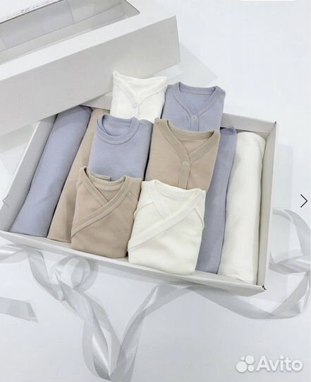 Заяц меховой гардероб для новорожденного