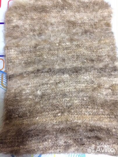 Пояс из собачьего пуха