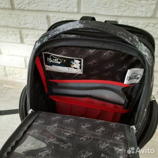 Школьный рюкзак
