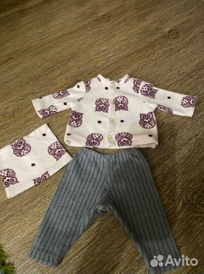 Одежда для беби бон