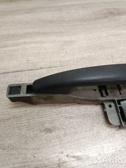 Ручка двери наружная передняя правая Citroen C4 I