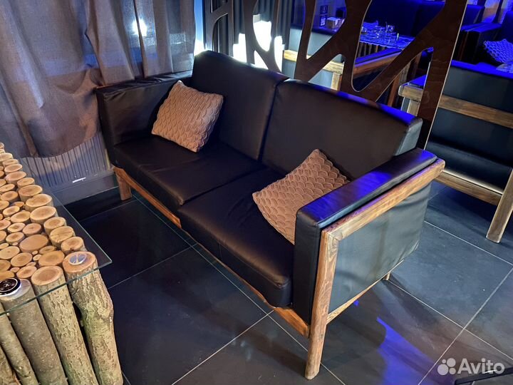 Диваны для кафе бу