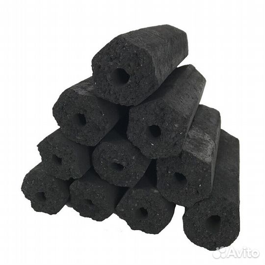 Угольные брикеты для гриля Пини Кай