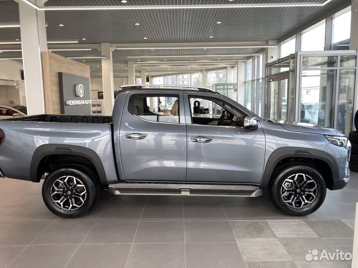Changan Hunter 2.0 AT, 2023