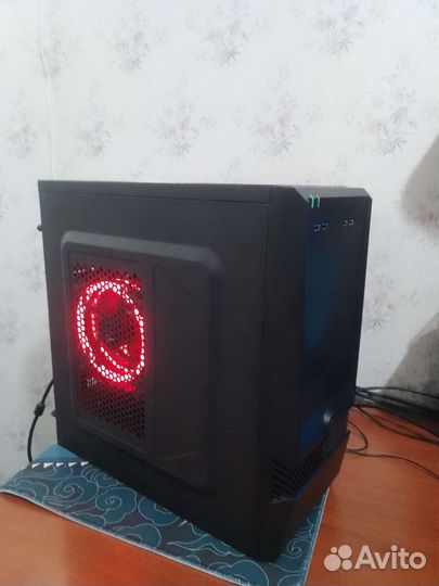 Игровой пк для онлайн игр