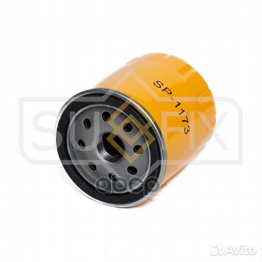 Фильтр масляный citroen Jumper(230) 2.5D 94-02