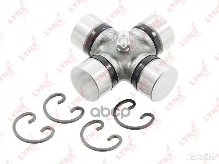 Крестовина карданного вала (33x93) Isuzu Elf (N