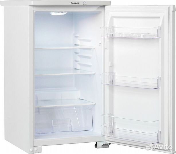 Холодильник маленький бирюса 109 новый