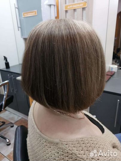 Стрижки женские, мужские, детские