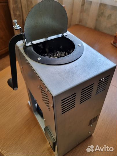 Тигель для плавки свинца П10 Электрон